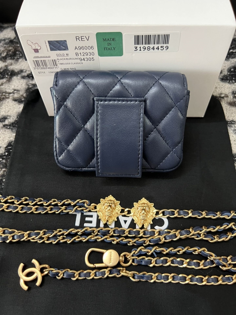 Chanel Wallets